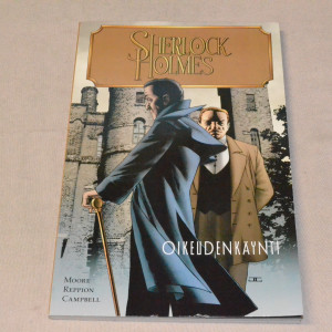 Sherlock Holmes Oikeudenkäynti